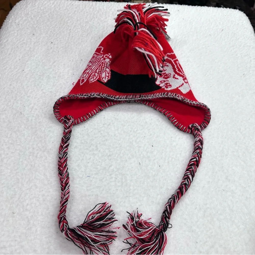 Boys Chicago Blackhawks Hat